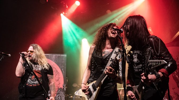 Devil's Gun - Le Grillen