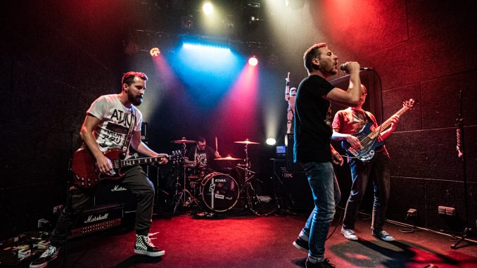 Smashing Train - Le Grillen