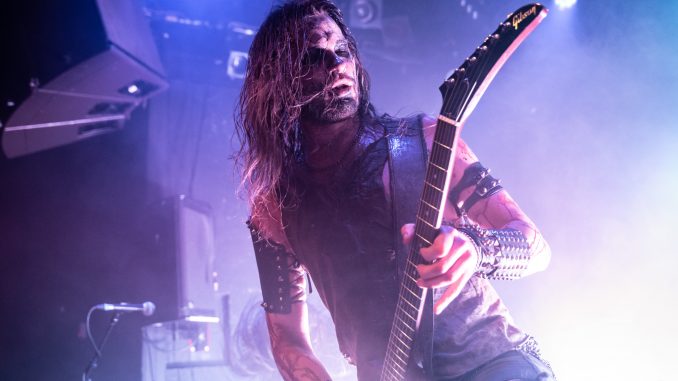 Valkyrja - Le Grillen