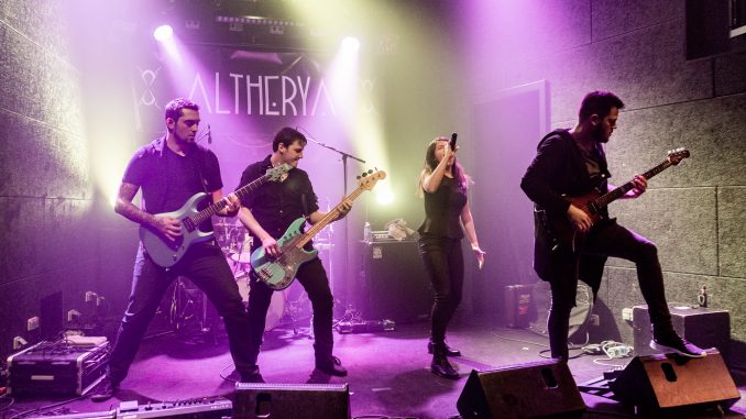 Altherya - Le Grillen