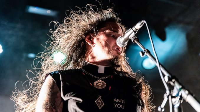 Arkhon Infaustus - Ladlo Fest