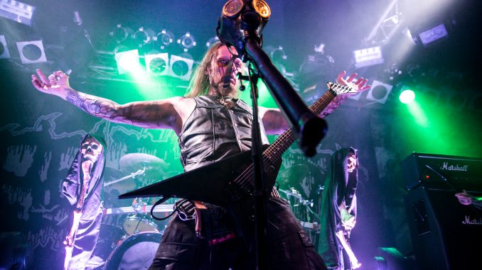 Belphegor - Nuke Club (K17)