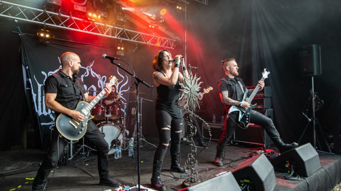 Black March - Forest Fest 2019