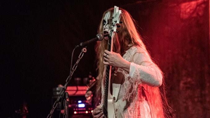 Darkened Nocturn Slaughtercult - Forest Fest 2019