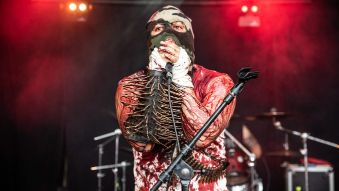 Eggs of Gomorrh - Forest Fest 2019