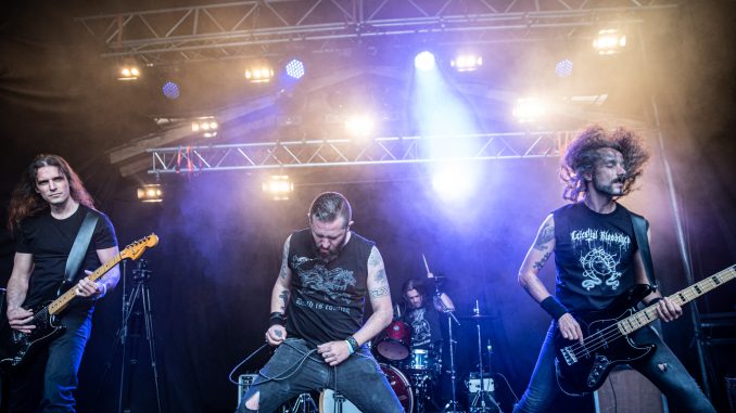 Frostmoon Eclipse - Forest Fest 2019