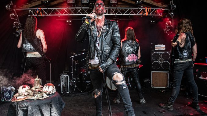 Heinous - Forest 2019