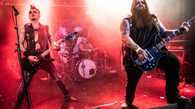 Heretic - Forest Fest 2019