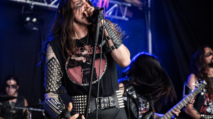 Sacrifizer - Forest Fest 2019