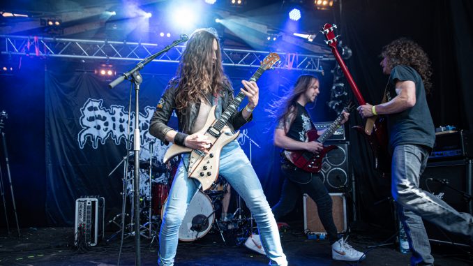 Skelethal - Forest Fest 2019