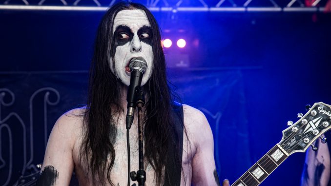 Stahlsarg - Forest Fest 2019