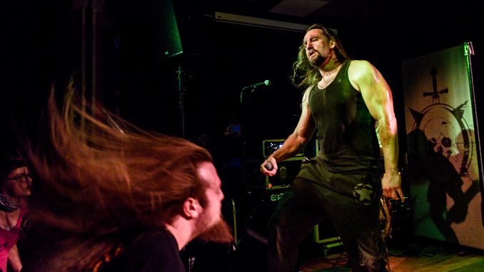 Mnemocide, Freakout Festival