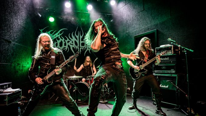 Zornheym - Le Grillen